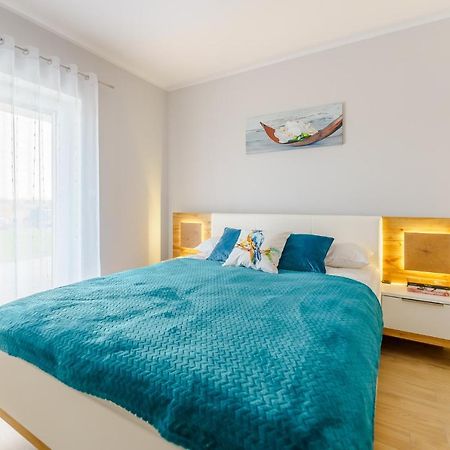 Apartament Morski Klimat Sarbinowo Exterior foto