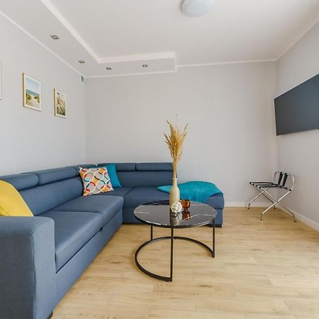 Apartament Morski Klimat Sarbinowo Exterior foto