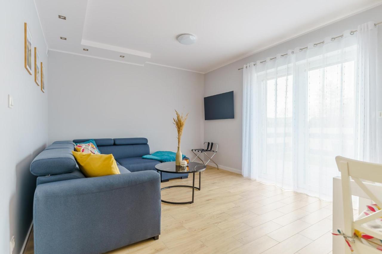Apartament Morski Klimat Sarbinowo Exterior foto