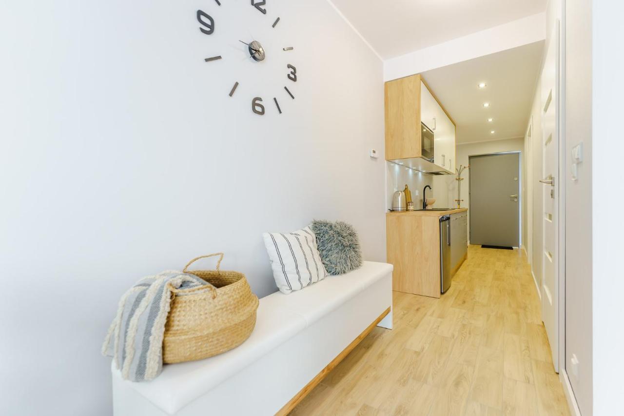 Apartament Morski Klimat Sarbinowo Exterior foto