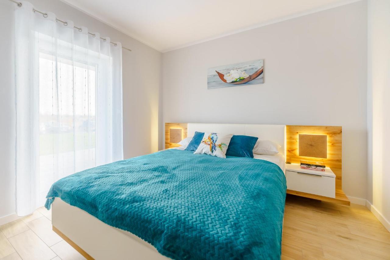 Apartament Morski Klimat Sarbinowo Exterior foto