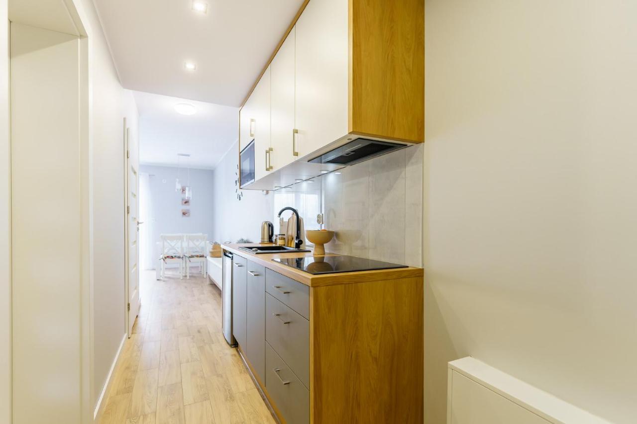 Apartament Morski Klimat Sarbinowo Exterior foto