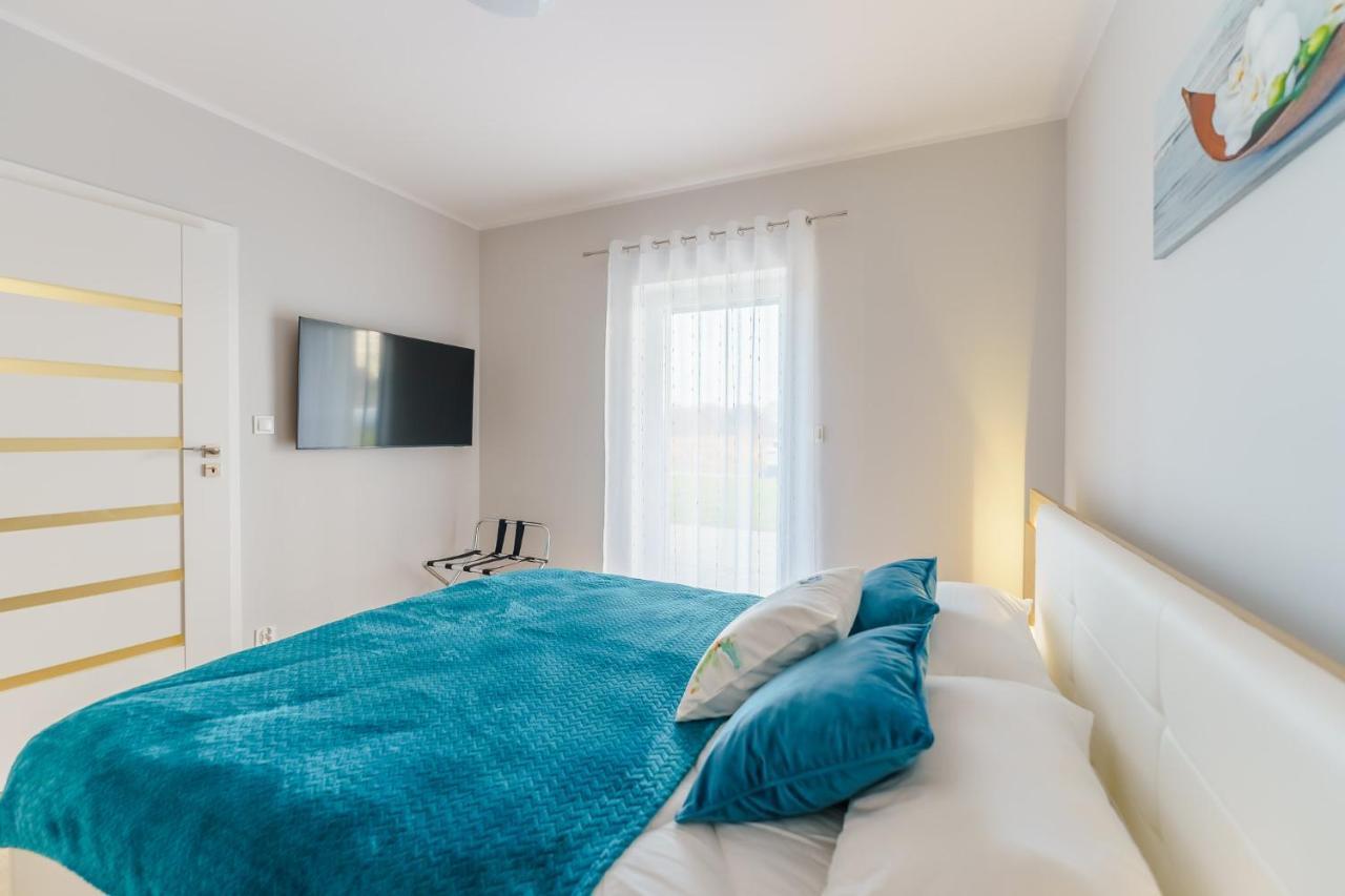 Apartament Morski Klimat Sarbinowo Exterior foto