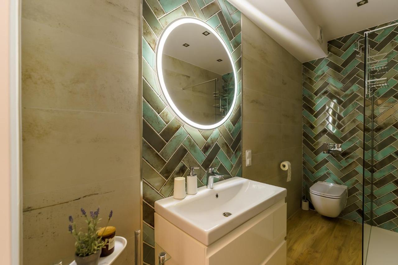 Apartament Morski Klimat Sarbinowo Exterior foto