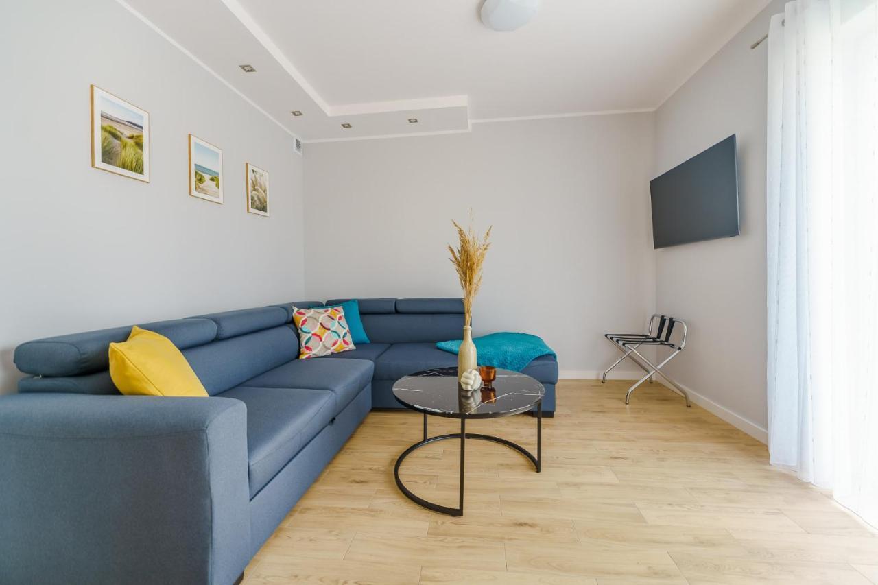 Apartament Morski Klimat Sarbinowo Exterior foto